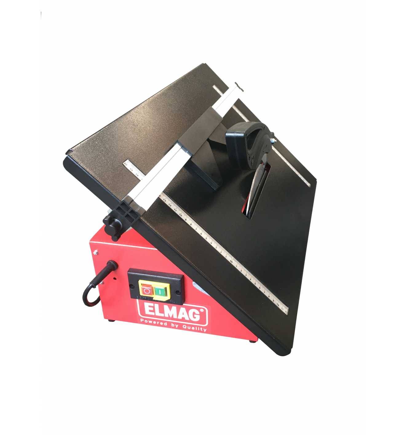 Fliesenschneidmaschine KING 180 Diamanttrennscheiben-D.180mm Leistung 0,6kW-1