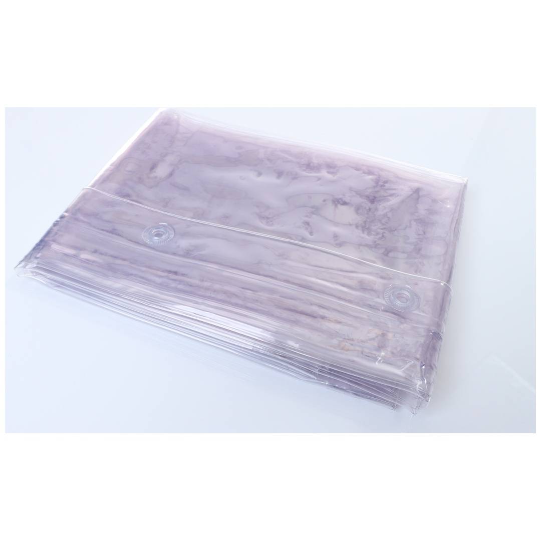 Schutzvorhang S0 B1300xH2000x0,4mm glasklar ELMAG-0