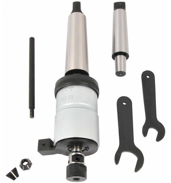 Gewindeschneidapparat MK 3 / MK 4 M5 - M12 m.Rutschkupplung ELMAG