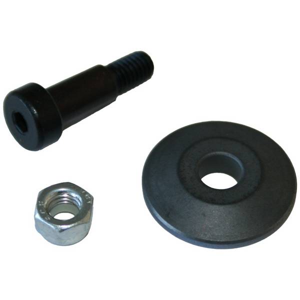 Ersatzschneidrad D.15mm inkl.Befestigungsschraube u.Mutter f.PROFI ALU Modelle