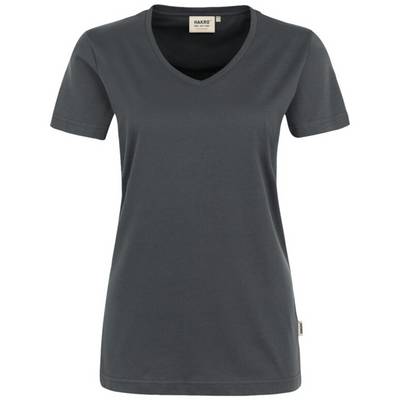 Damen-T-Shirt Performance 181 anthrazit Größe S-0