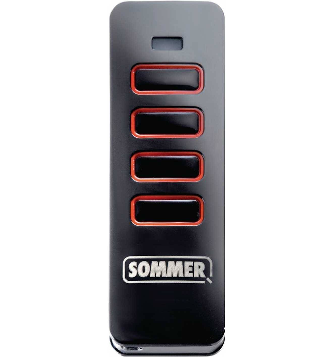 Sommer Funkhandsender Pearl Vibe 4Befehl