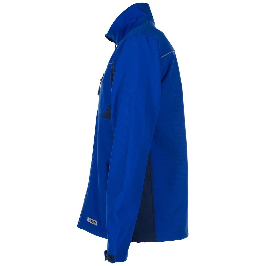 Softshelljacke Highline, kornblau, Gr. 3XL - Artikel: 4030913946313-1