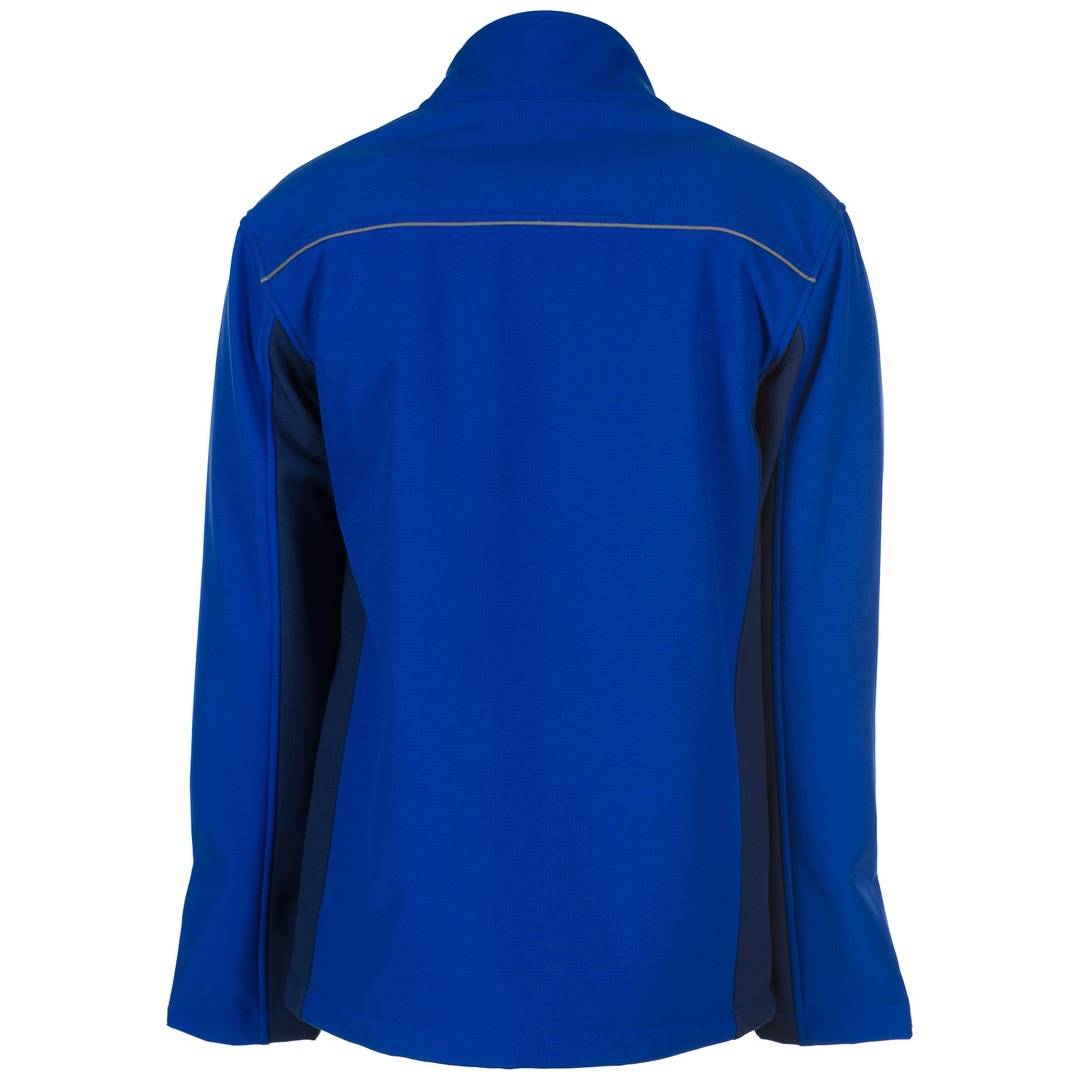 Softshelljacke Highline, kornblau, Gr. 3XL - Artikel: 4030913946313-2