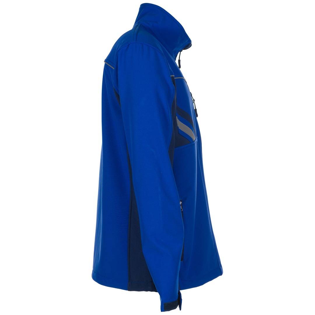 Softshelljacke Highline, kornblau, Gr. 3XL - Artikel: 4030913946313-3