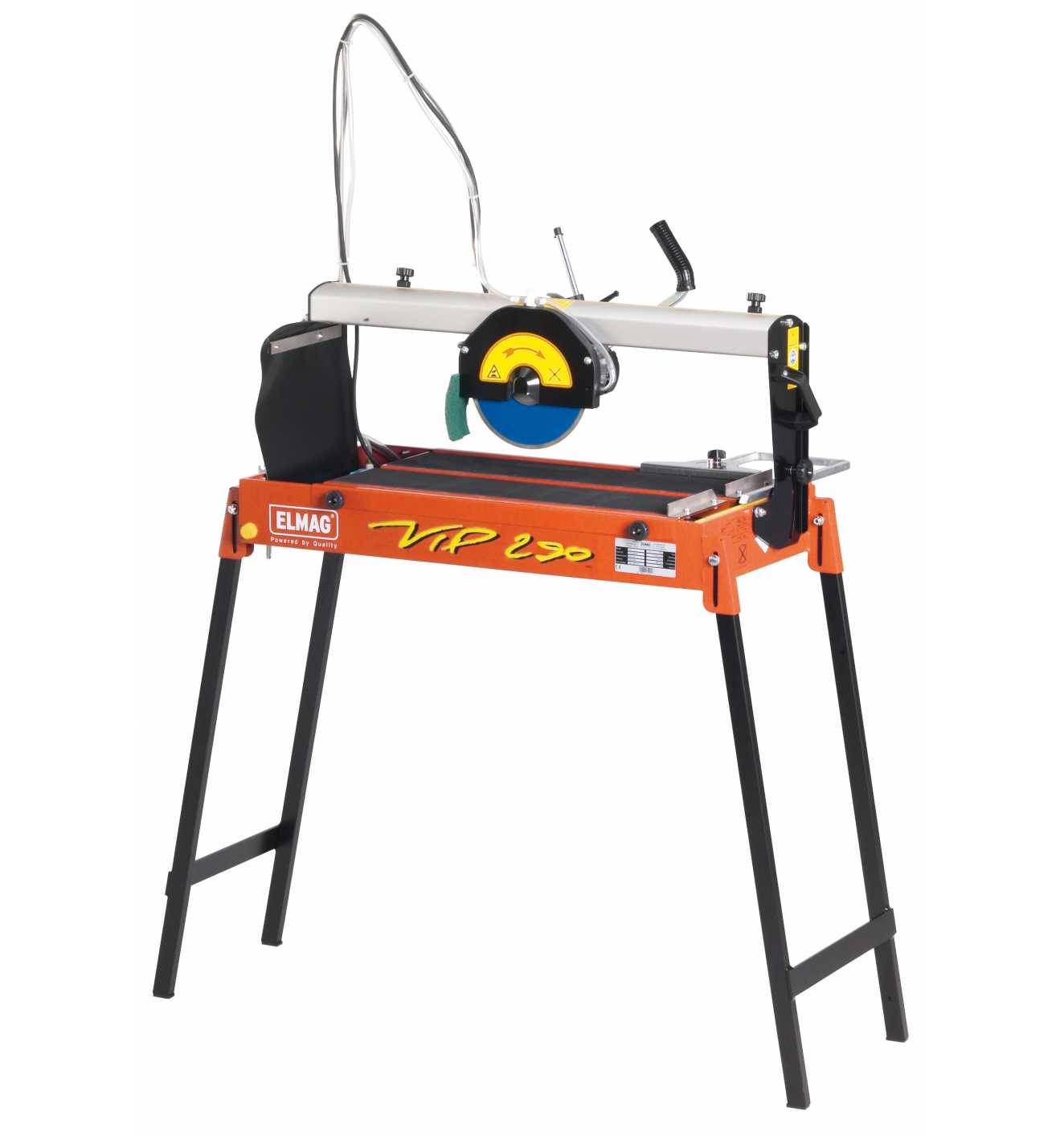ELMAG Fliesenschneidmaschine Modell VIP 290-0