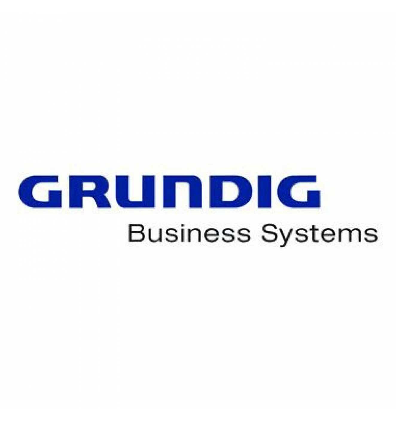 Grundig Wiedergabegerät PFO7500 mit Netzteil schwarz-1