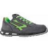 U-Power Sicherheitshalbschuh Point RL 20036 S1P ESD SRC Gr.35 schwarz/grün