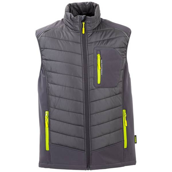 Winterweste, anthrazit, Gr.2XL Stretchline