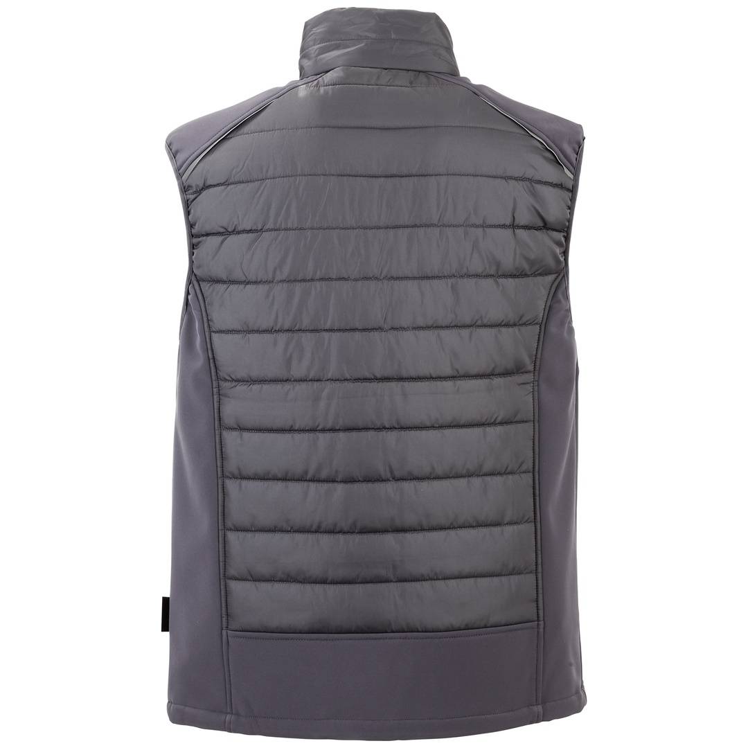 Winterweste, anthrazit, Gr.2XL Stretchline-2
