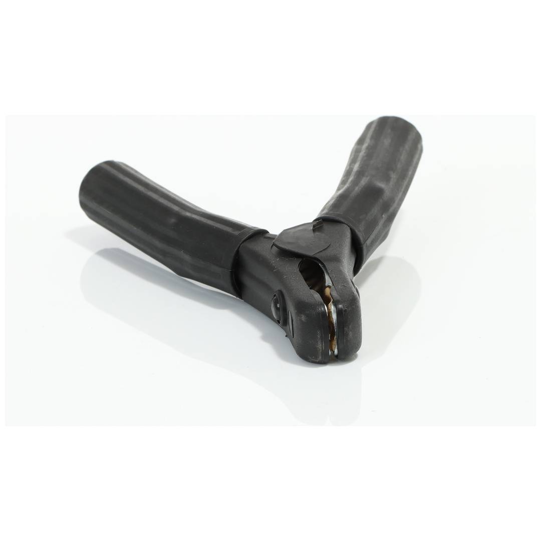 Polklemme 600A Länge 165mm schwarz vollisoliert Universal ELMAG-0