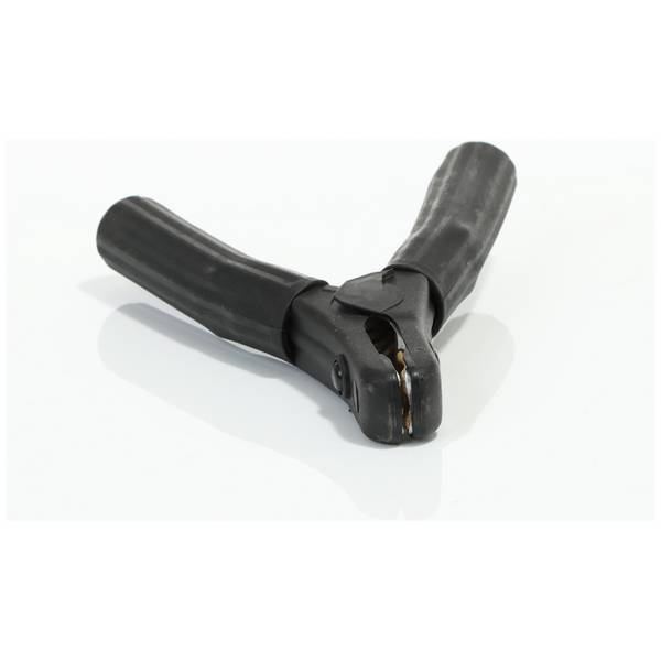 Polklemme 600A Länge 165mm schwarz vollisoliert Universal ELMAG