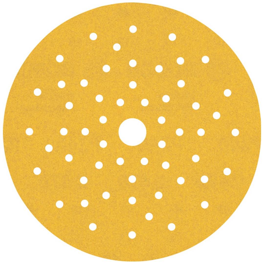 EXPERT C470 Schleifpapier Mehrloch für Exzenterschleifer, 150 mm, K 240, 50-tlg.-0