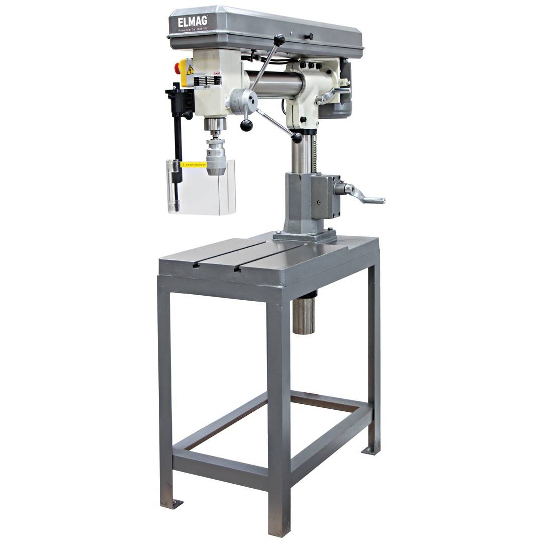 ELMAG Radial Keilriemen-Tischbohrmaschine RKBM 16 T-0