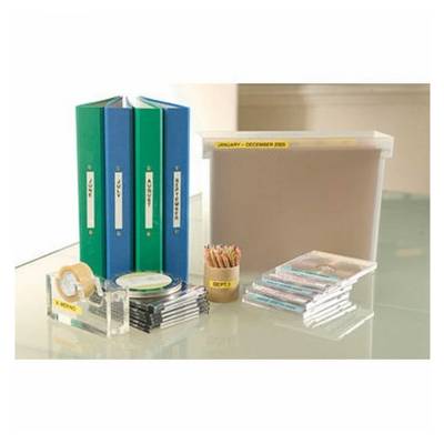P-touch Schriftbandkassette TZE631 12mmx8m laminiert sw auf ge-1