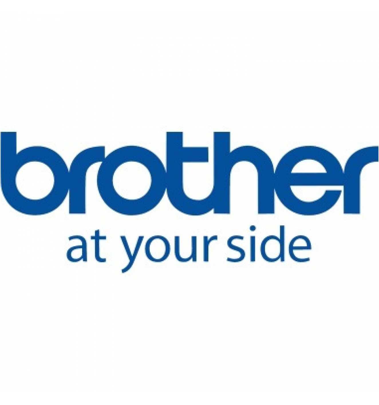 Brother CZ-1005, Farbetiketten (ZINK), endlos, Thermo-Folie, 50mm x 5m, permanent-1