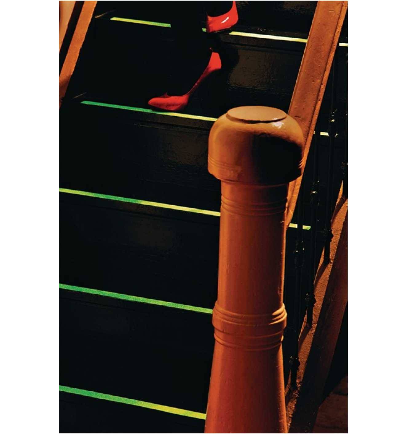 tesa Anti-Rutschband, 15 m x 25 mm, fluoreszierend-1