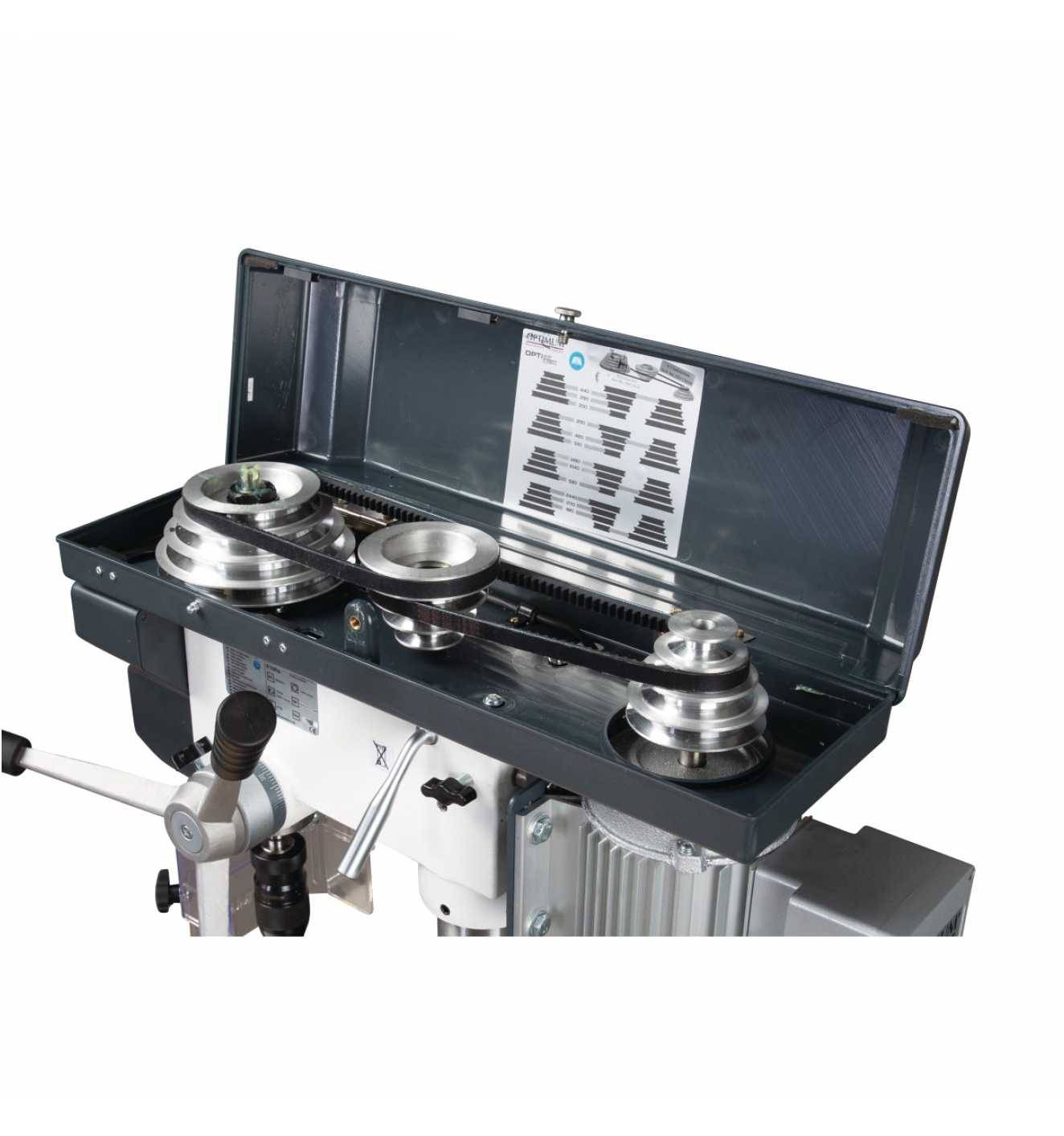 Stürmer Optimum Tischbohrmaschine OPTIdrill D 23Pro (400 V)-1