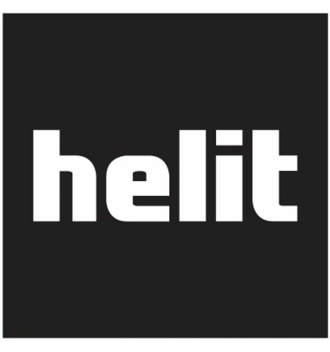 helit Karteitrog H6201382 DIN A5 quer für 1.200Karten PS lichtgrau-1