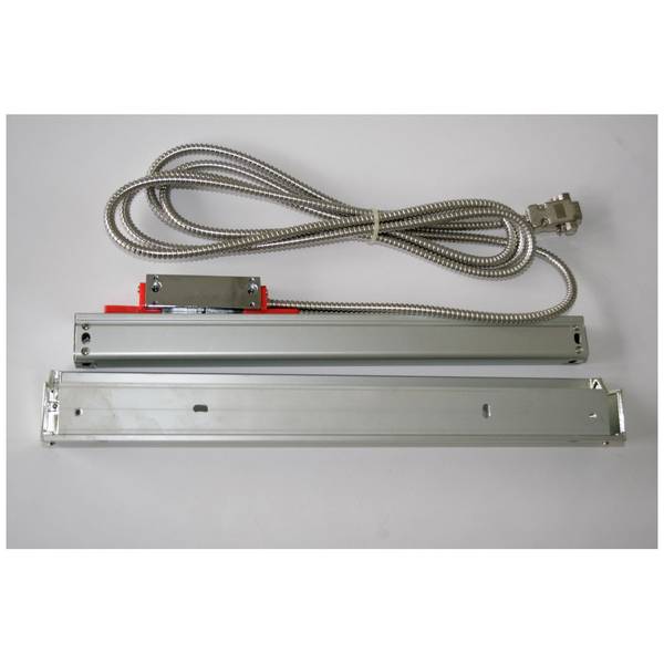 Glasmessstab Mod. KA 300/170 Messlänge 170mm ELMAG