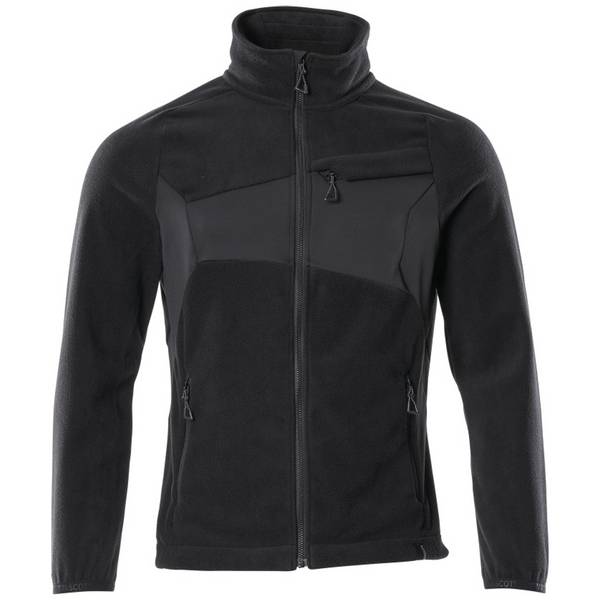 Mascot Accelerate Fleecejacke 18303-137 Gr. 4XL schwarz