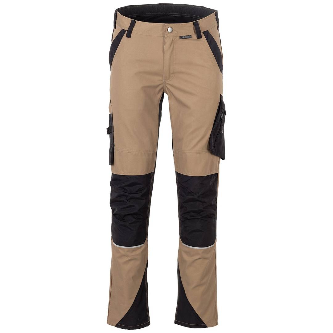 Bundhose, sand/schwarz, Gr.62 Norit