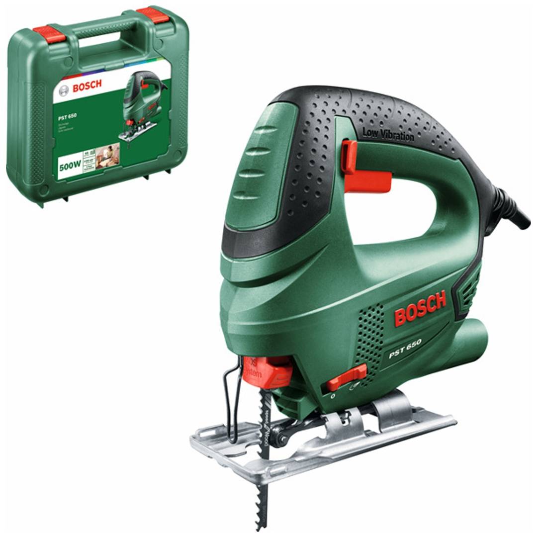 Bosch PST Easy - Stichsäge - 500 W-0