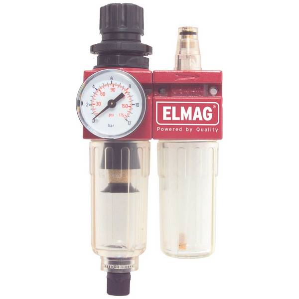 Wartungseinheit FRL2 1/4Zoll 1St./SB ELMAG