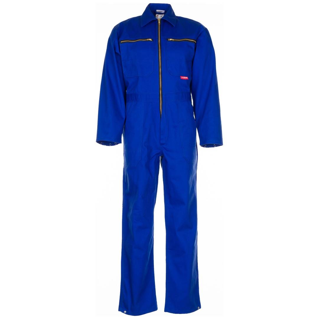 Planam Rallyekombi BW 290 Gr. 102 kornblau