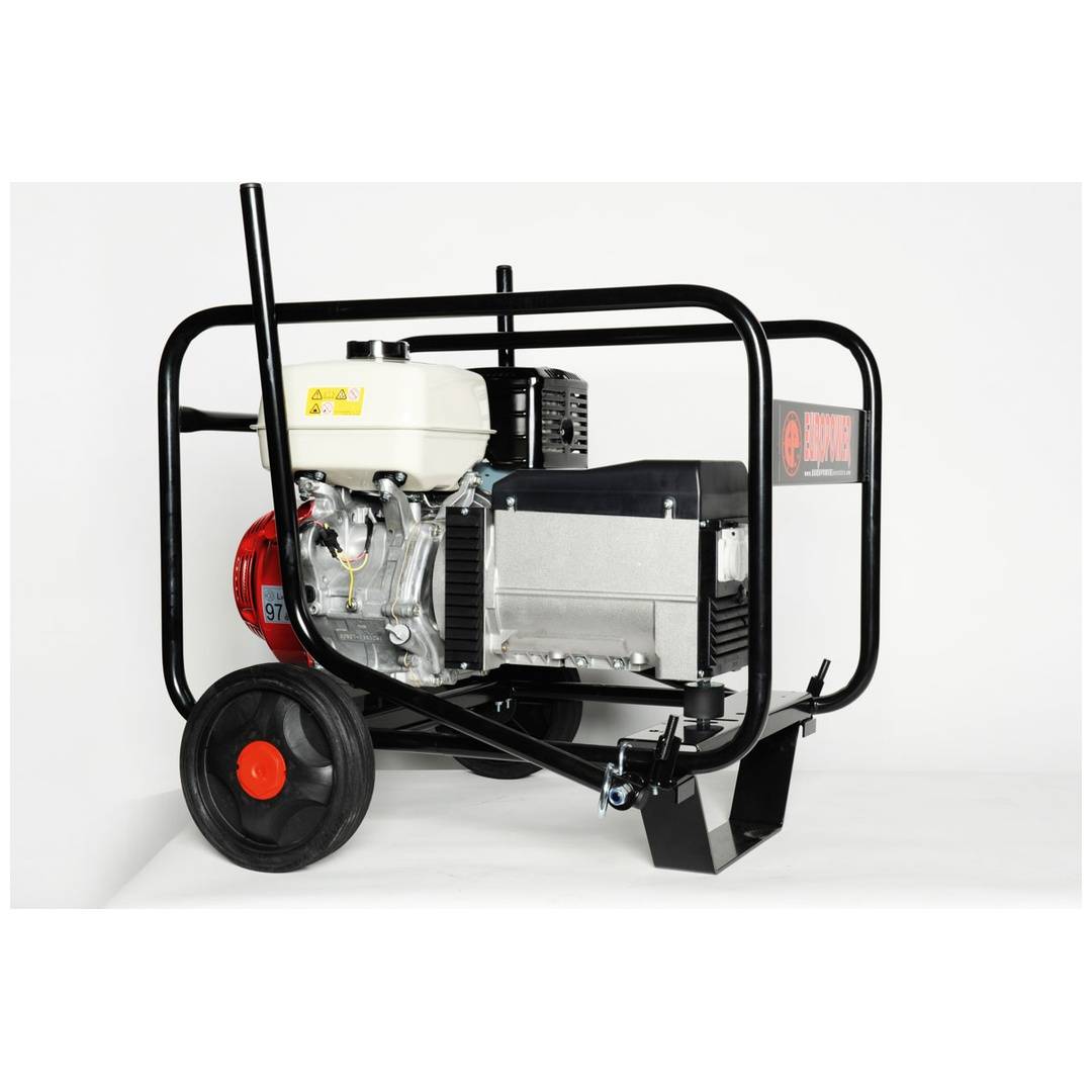 Radsatz 2-teilig Rahmenbreite 42cm Kunststoffräder ELMAG-0