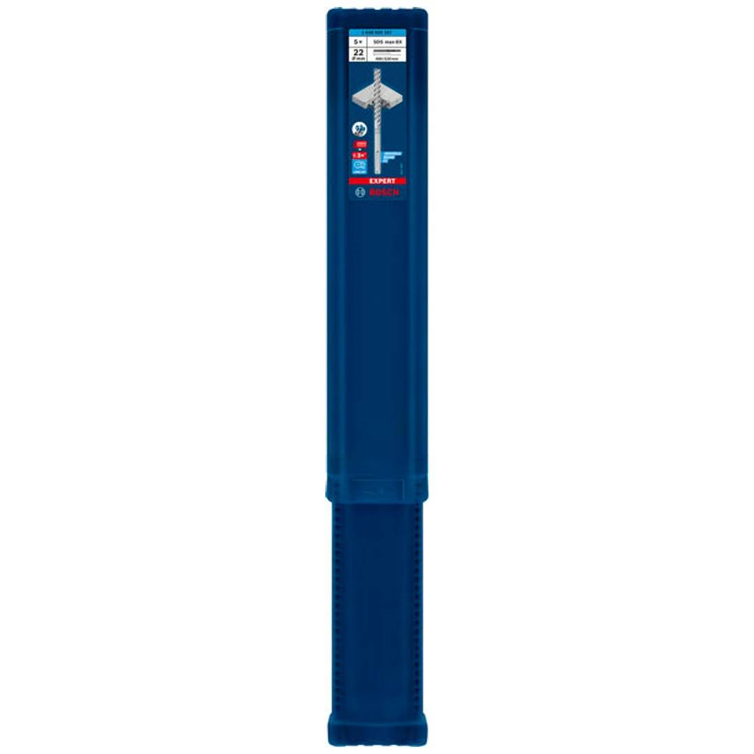 Bosch EXPERT SDS max-8X Hammerbohrer, 22 x 400 x 520 mm, 5 Stück-0