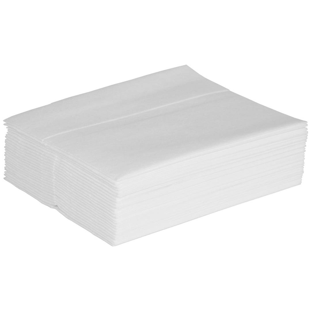 WIPEX NORDVLIES WIPEX SUPREME Wischtücher, weiß, 80 Tücher, 30 x 38cm-0