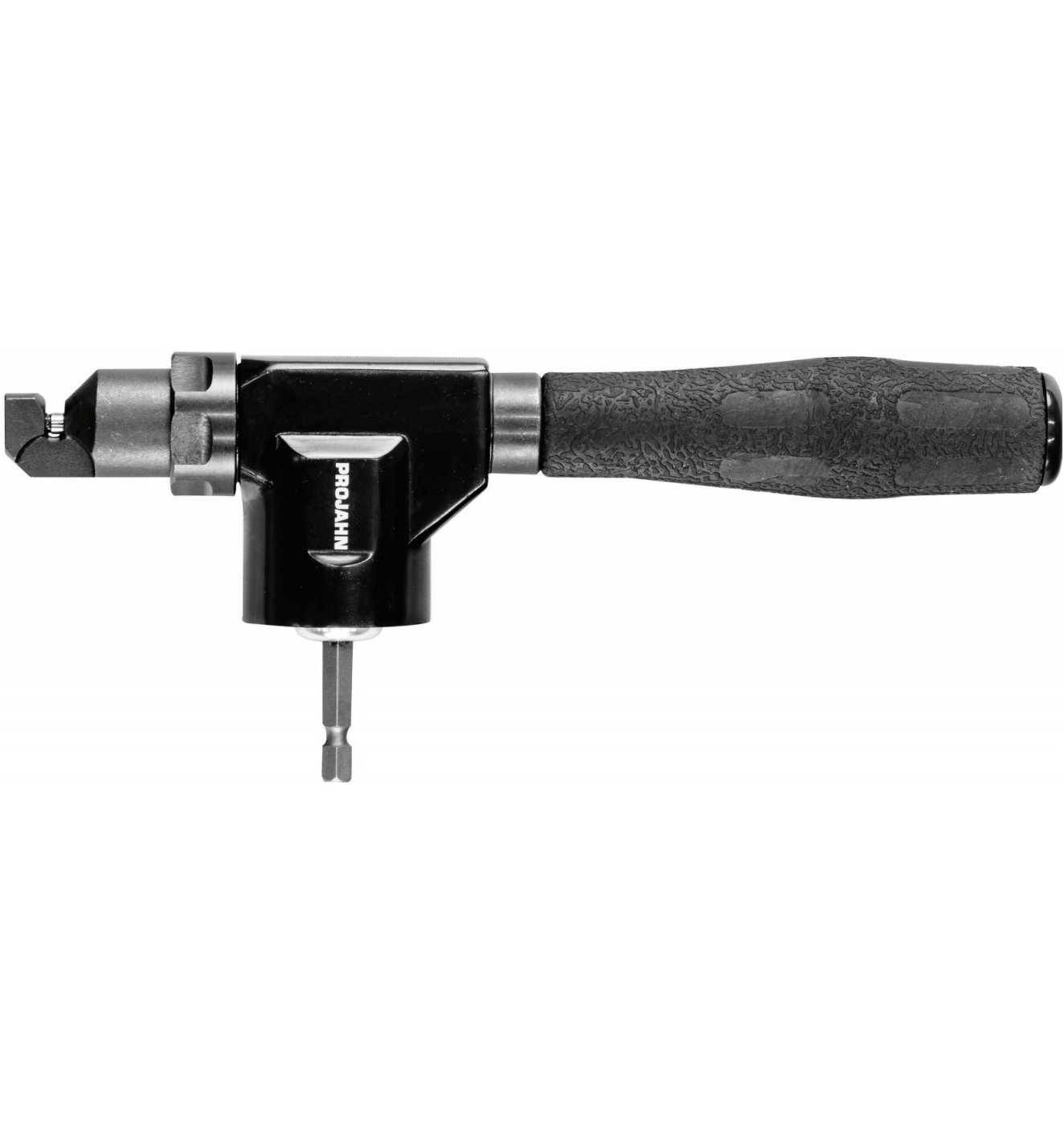 1/4 Zoll Knabber-Adapter für Bohrmaschinen und Akkuschrauber-0