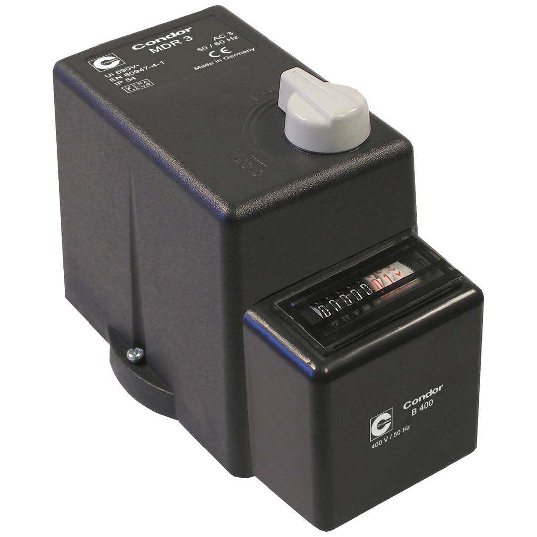 Betriebsstundenzähler f.MDR 3 EA ELMAG-0