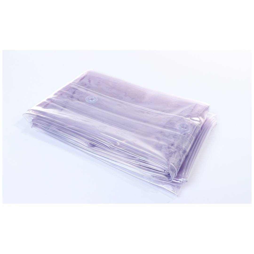 Schutzvorhang S0 B1300xH2600x0,4mm glasklar ELMAG-0