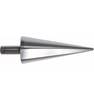 Projahn Blechschälbohrer HSS-G für Stahlbleche - Bohrbereich 46 - 60 mm