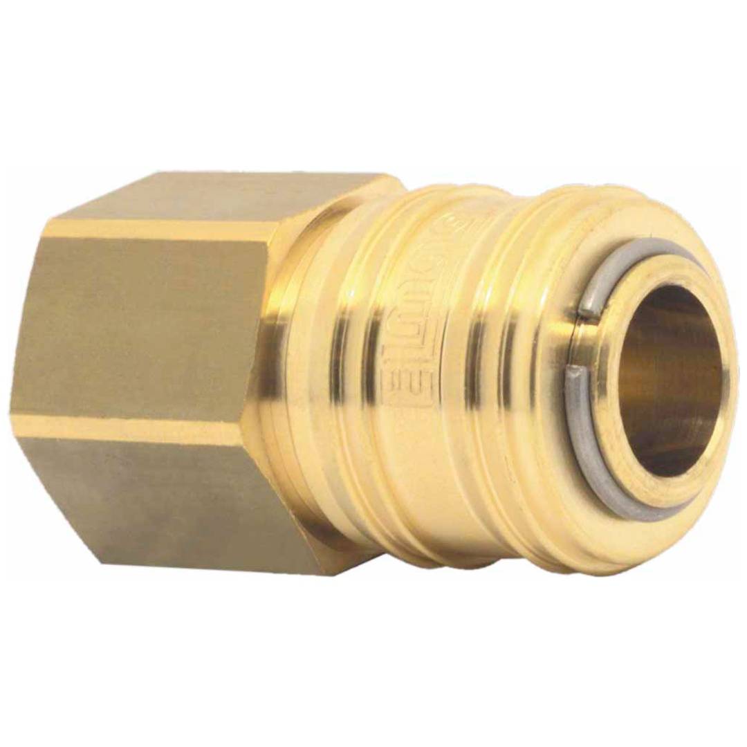 Kupplung IG 1/2Zoll Messing 1St./SB ELMAG-0