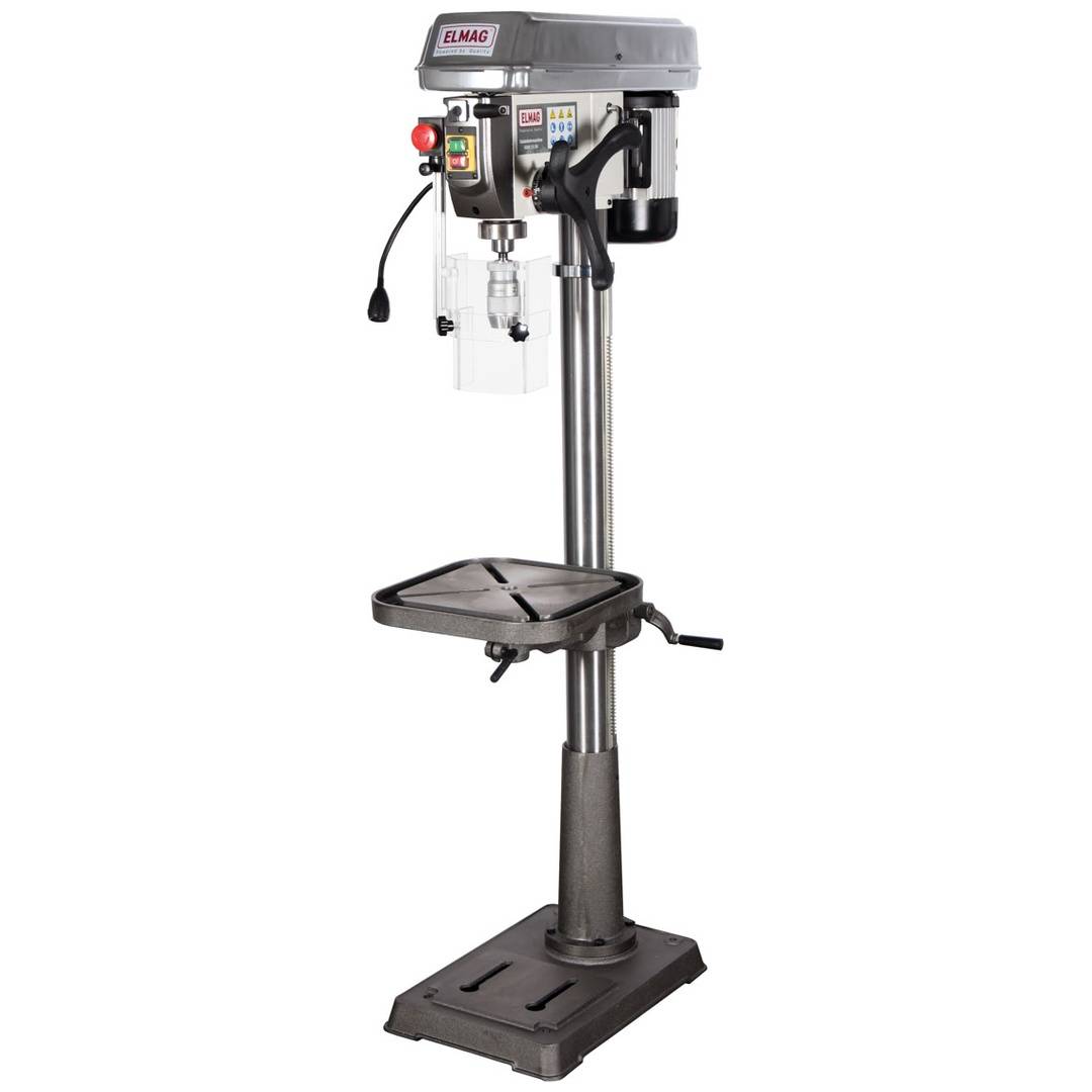 ELMAG Keilriemen-Säulenbohrmaschine Modell KBM 16 SN-0