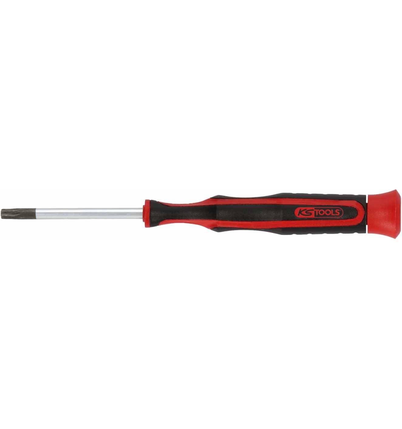 KS Tools Feinmechanik-Schraubendreher für Torx-PLUS-Schrauben, IP15-0