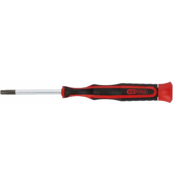 KS Tools Feinmechanik-Schraubendreher für Torx-PLUS-Schrauben, IP15
