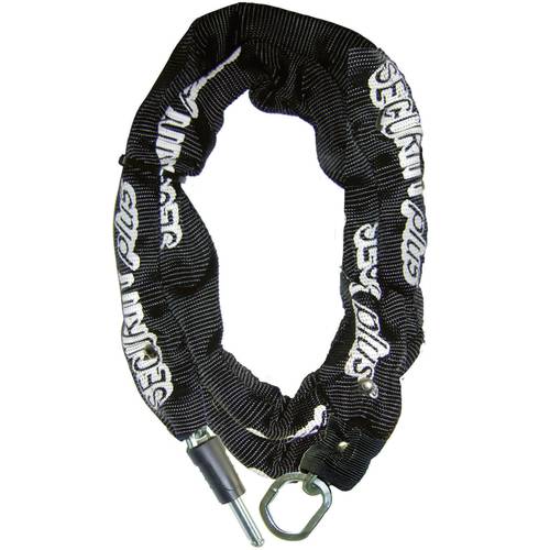 Security Plus 0261 Kette Schwarz