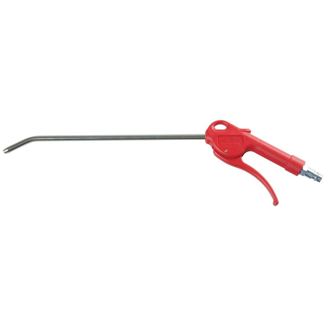 Ausblaspistole JWL Classic Rohr-D.8x500mm gebogen inkl.Stecknippel ELMAG-0