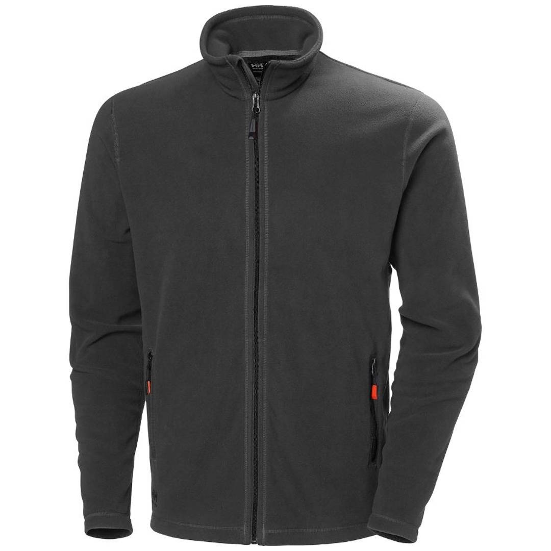 HELLY HANSEN Fleecejacke OXFORD 72097 schwarz Gr. XL