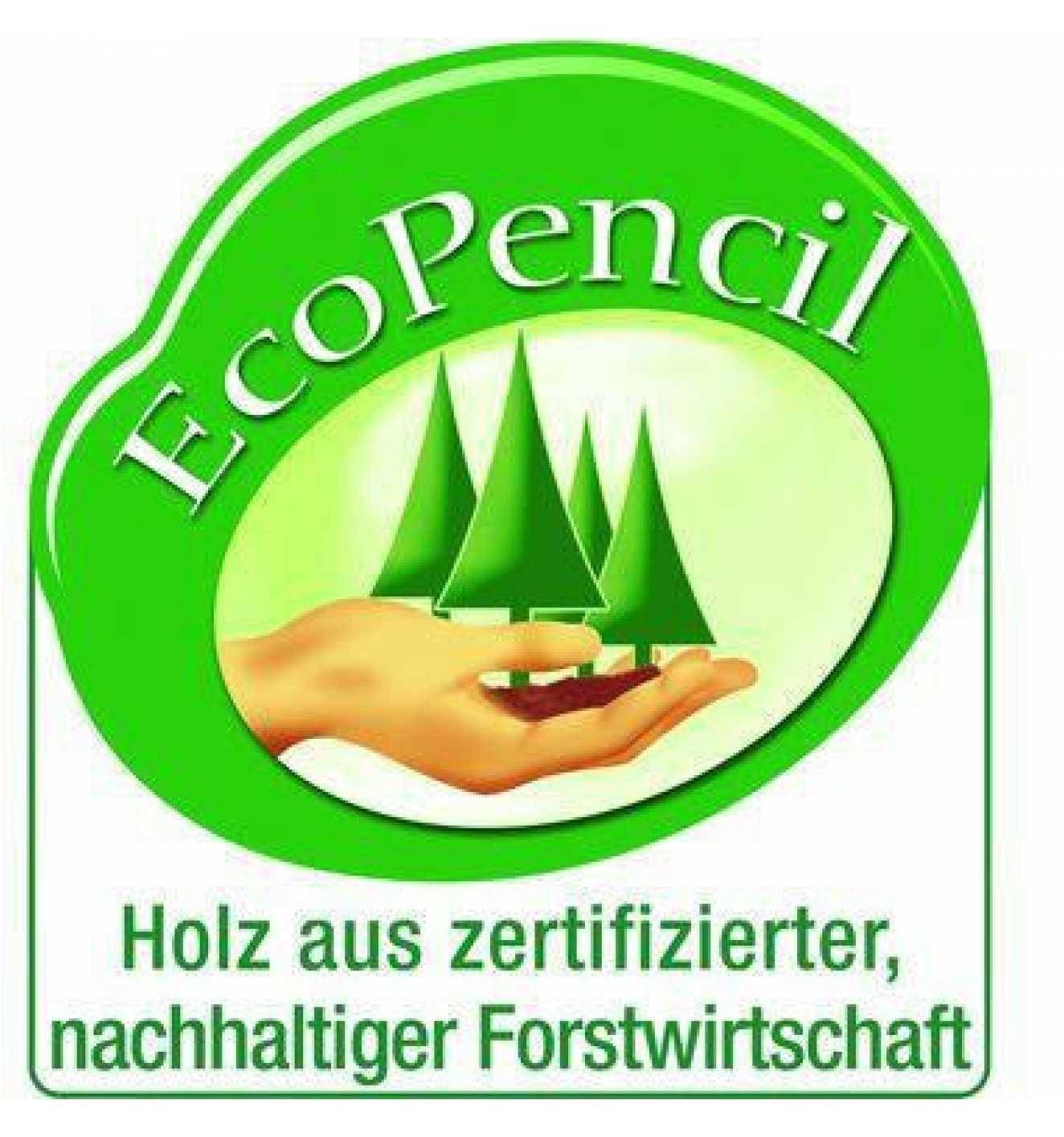 Faber-Castell Bleistift CASTELL 9000 119200 HB dunkelgrün-3