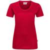 HAKRO T-Shirt Classic Damen #127 Gr. L rot