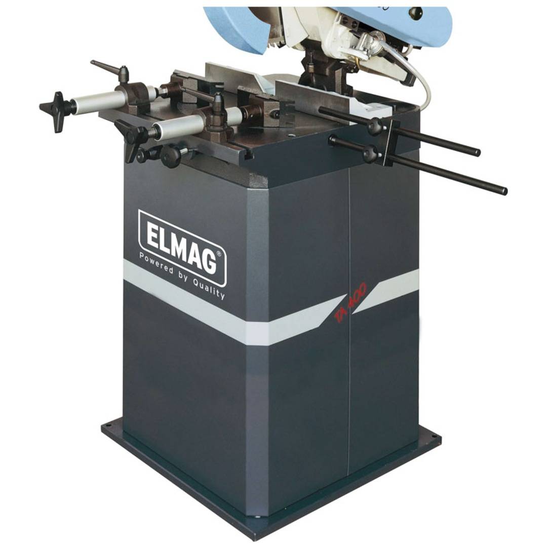 Stahlblechsockel f.TA 400 ELMAG-0