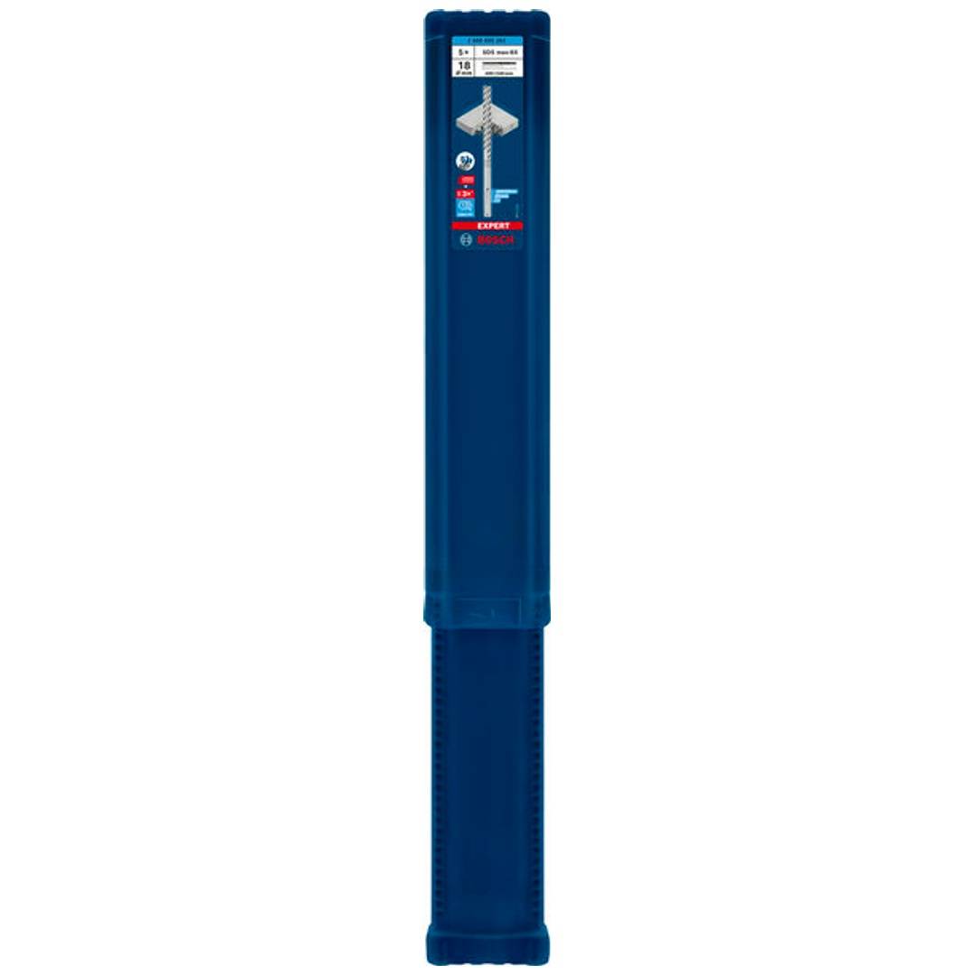 Bosch EXPERT SDS max-8X Hammerbohrer, 18 x 400 x 540 mm, 5 Stück