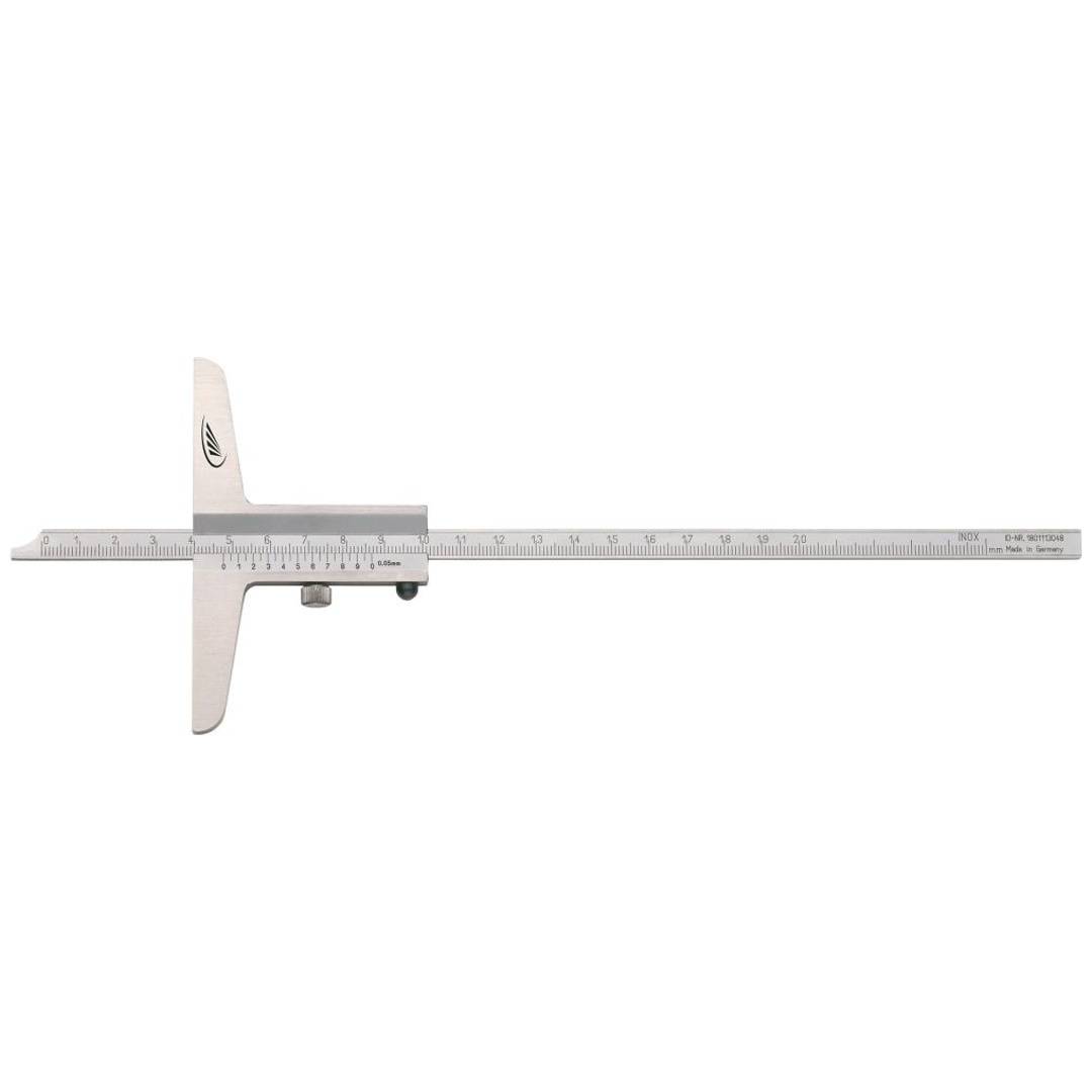 Mahr Tiefenmessschieber gerade 500mm HP-0