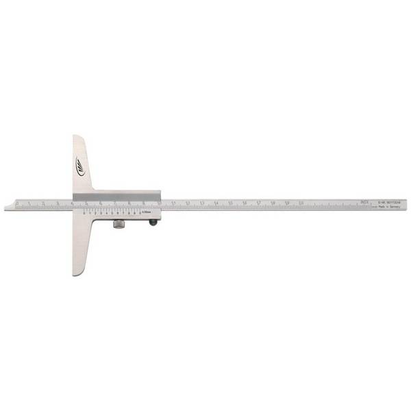 Mahr Tiefenmessschieber gerade 500mm HP