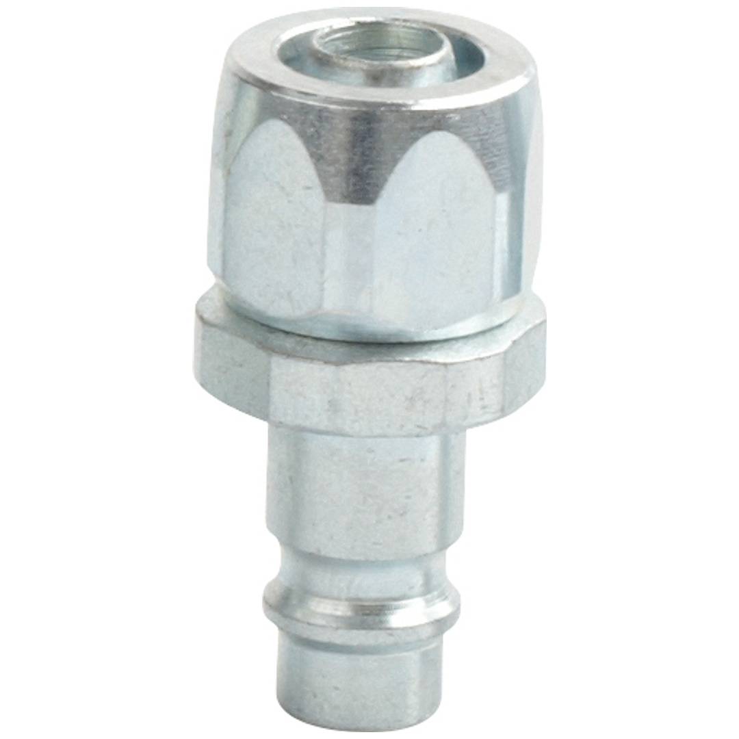 Stecktülle PROFI D.6,5x10mm Stahl mit PUR-Anschluss ELMAG-0